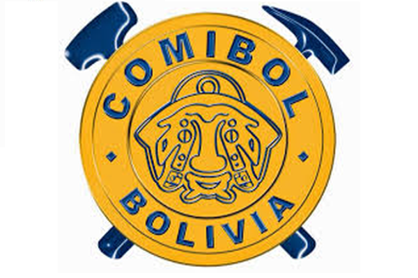COMIBOL Logo