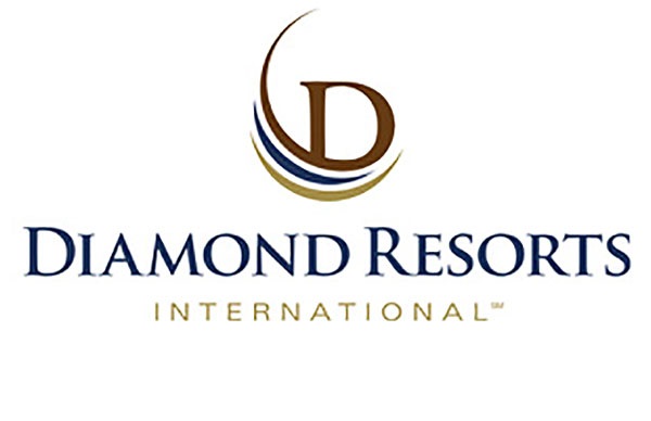 Diamond Resorts Logo